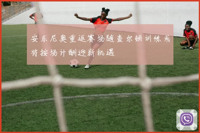 安东尼奥重返赛场随查尔顿训练或将按场计酬迎新机遇