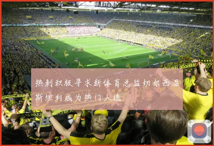 热刺积极寻求新体育总监切尔西温斯坦利成为热门人选