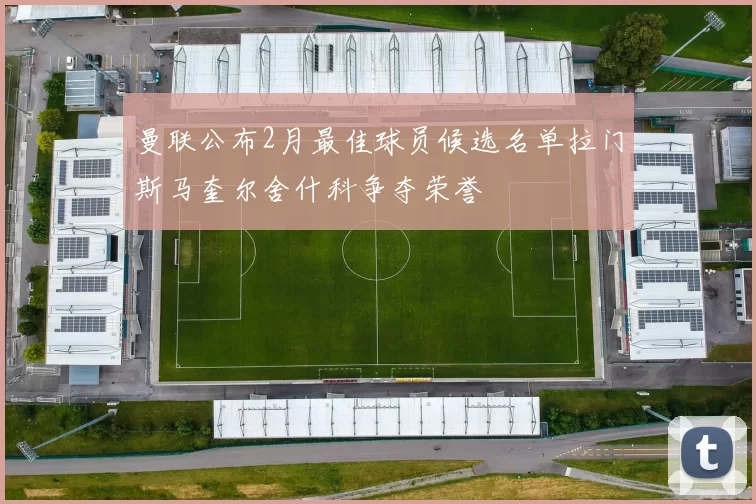 曼联公布2月最佳球员候选名单拉门斯马奎尔舍什科争夺荣誉